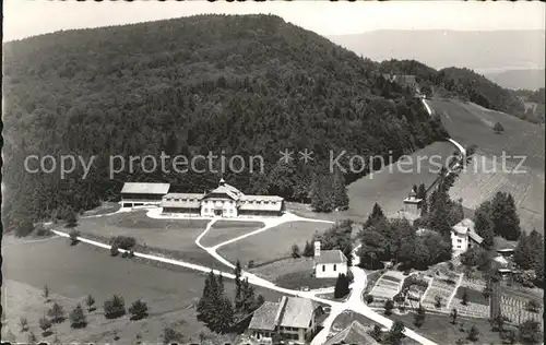 Widen Bremgarten Hasenberghaus Kur und Ferienheim Kat. Widen