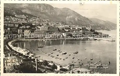 Monte Carlo Port Kat. Monte Carlo