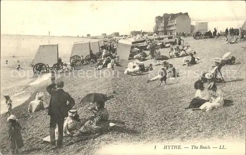 Hythe Shepway Beach Kat. Shepway