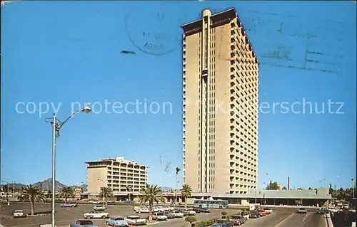 Phoenix Arizona Mayer Central Plaza Complex  Kat. Phoenix