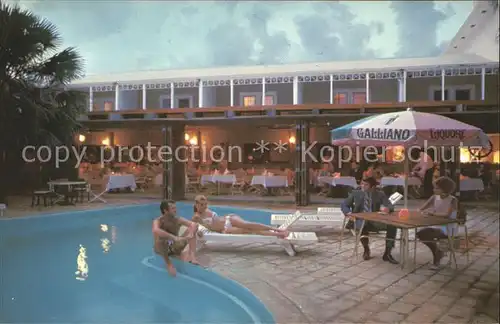 Nassau City Pilot House Pool Kat. Nassau City