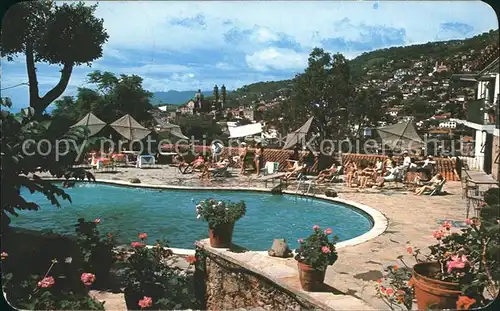 Taxco Hotel de la Borda Kat. Taxco