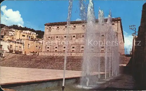 Guanajuato La Alhondiga de Granaditas Kat. Guanajuato