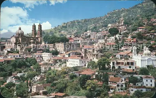 Taxco Panoramica  Kat. Taxco