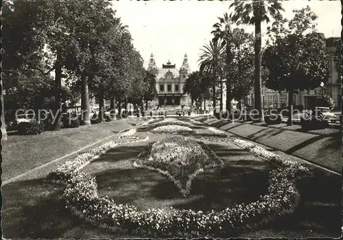 Monte Carlo Casino Kat. Monte Carlo