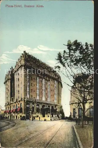 Buenos Aires Plaza Hotel Kat. Buenos Aires