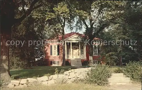 Louisville Kentucky Farmington Historic Ante Bellum House Thomas Jefferson 19th Century Kat. Louisville