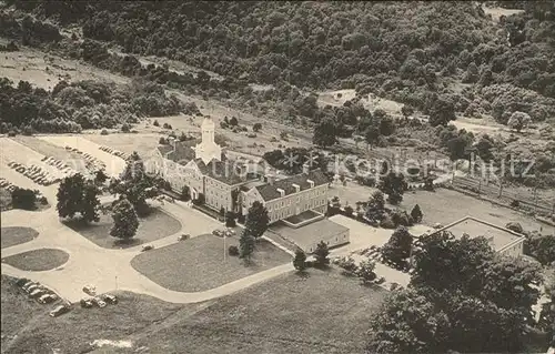 Pleasantville New York Readers Digest Association Inc aerial view Kat. Pleasantville