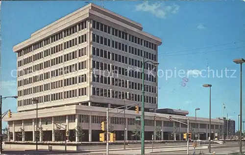 Fort Wayne City County Building Kat. Fort Wayne