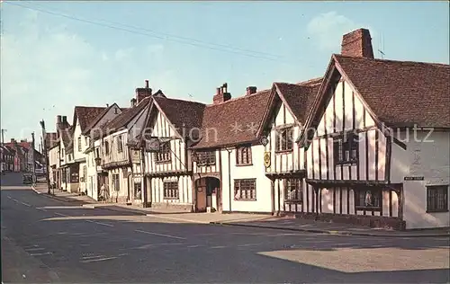 Lavenham The Swan Hotel Kat. Babergh