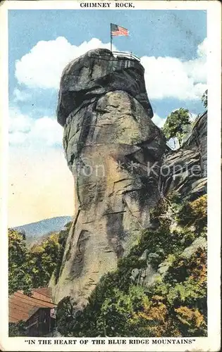 Chimney Rock Colorado  Kat. Chimney Rock