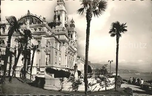 Monte Carlo Casino Kat. Monte Carlo