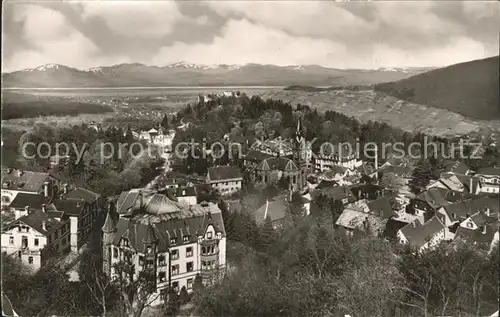 Badenweiler  Kat. Badenweiler