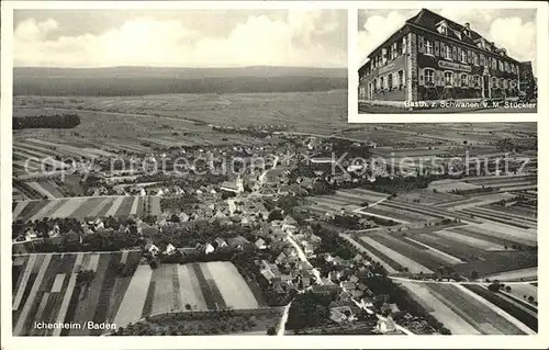 Ichenheim Gasthaus zum Schwanen / Neuried /Ortenaukreis LKR