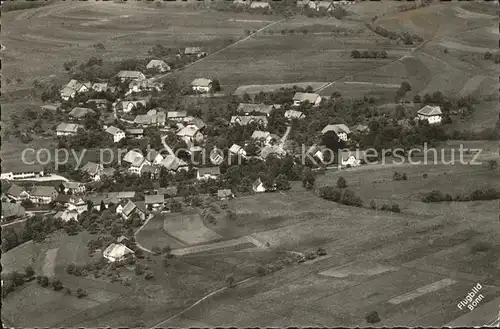 Oberhof Murg Fliegeraufnahme / Murg /Waldshut LKR