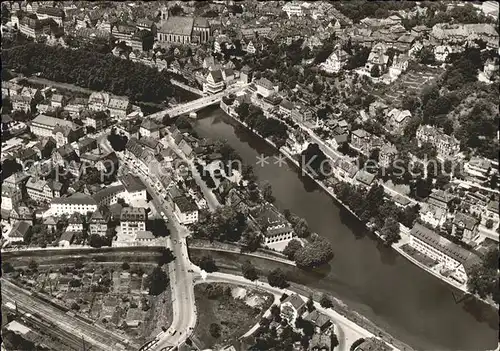 Tuebingen Fliegeraufnahme / Tuebingen /Tuebingen LKR