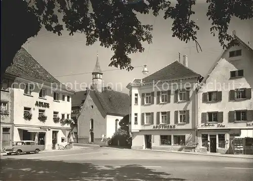 Messkirch Adlerplatz / Messkirch /Sigmaringen LKR