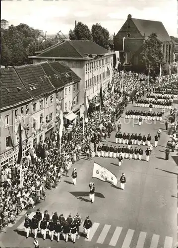 Neuss Neusser Buerger-Schuetzenfest / Neuss /Rhein-Kreis Neuss LKR