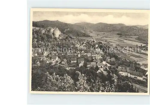 Streitberg Oberfranken  Kat. Wiesenttal