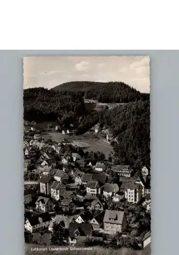 Lauterbach Schwarzwald  / Lauterbach /Rottweil LKR