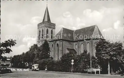 Ede Netherlands Kerk Kat. Ede