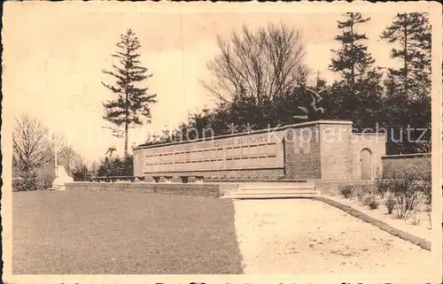 Ede Netherlands Mausoleum Paasberg Kat. Ede