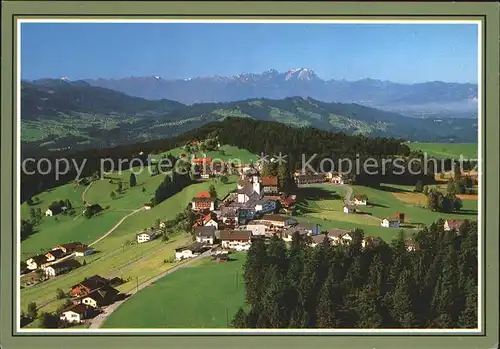 Sulzberg Vorarlberg Bregenzerwald  Kat. Sulzberg