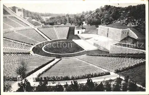 Berlin Olympiastadion Kat. Berlin