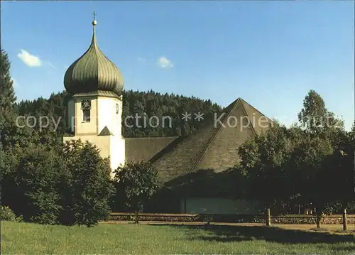 Hinterzarten Katholische Kirche  Kat. Hinterzarten