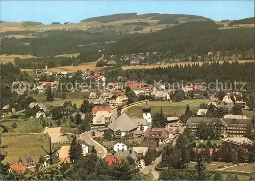 Hinterzarten  Kat. Hinterzarten