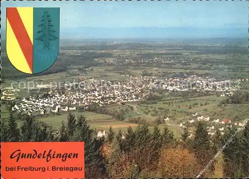 Gundelfingen Breisgau  Kat. Gundelfingen