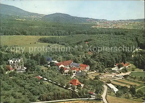 Rettershof Fliegeraufnahme Klostergut  Kat. Kelkheim (Taunus)