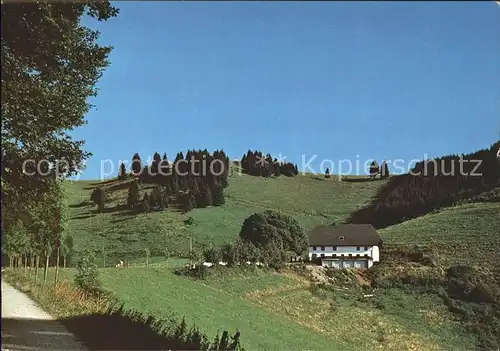 Ehrenkirchen Gasthaus Kohlerhof Kat. Ehrenkirchen