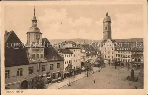 Jena Markt Kat. Jena