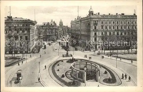 Berlin Wilhelmplatz Kat. Berlin