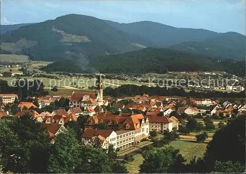 Kollnau Kandel  Kat. Waldkirch