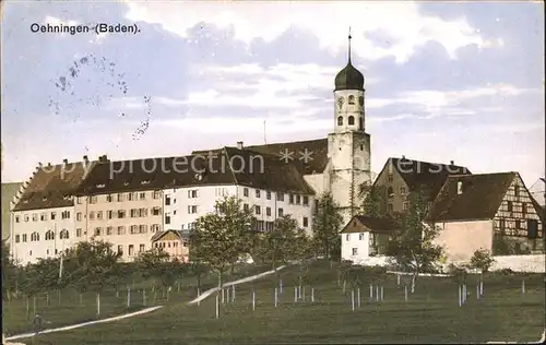 oehningen Bodensee  Kat. oehningen