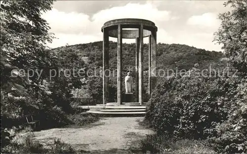 Nassau Lahn Stein Denkmal Kat. Nassau