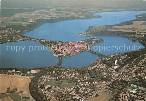 Ratzenburg Fliegeraufnahme Kat. Unterwaldhausen