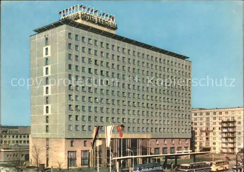 Berlin Hotel Berolina Kat. Berlin