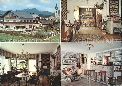 Bad Mitterndorf Haus Zeuschner Kat. Bad Mitterndorf Salzkammergut