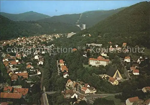 Bad Lauterberg  Kat. Bad Lauterberg im Harz