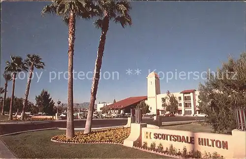 Scottsdale Hilton Hotel Kat. Scottsdale