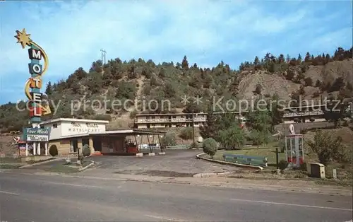 Durango Colorado  Kat. Durango