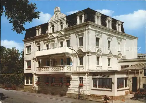 Bad Salzschlirf Pension Haus Eldorado Kat. Bad Salzschlirf