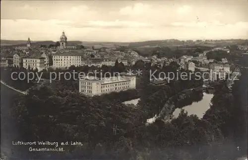 Weilburg  Kat. Weilburg Lahn