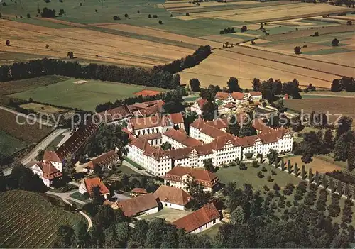 Salem Baden Markgraefliches Schloss Schloss Schule  Kat. Salem