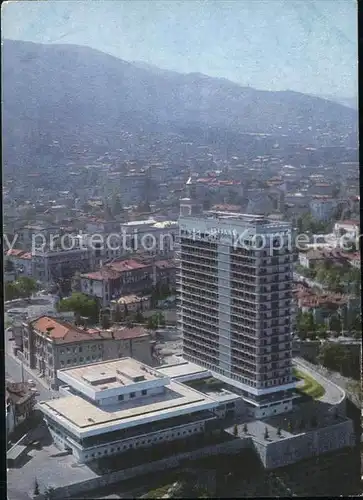 Tbilisi Hotel Iveria Kat. Tbilisi