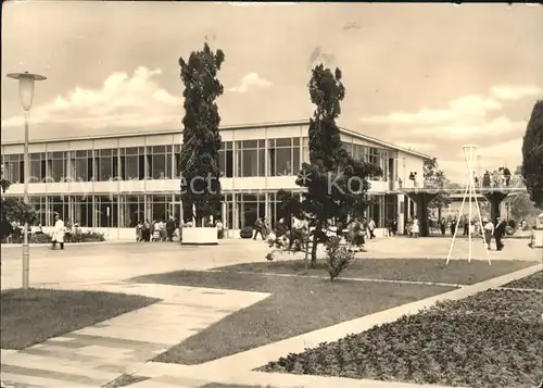 Erfurt Ausstellungsgelaende IGA Gartenbauausstellung  Kat. Erfurt