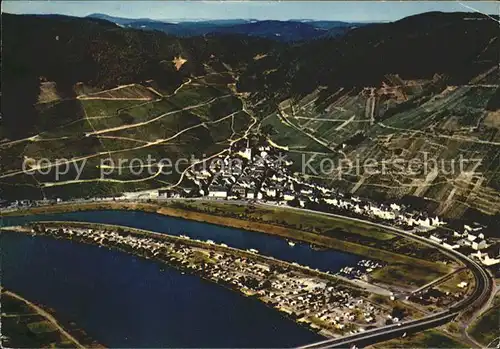 Senheim Senhals Campingplatz Hollaendischer Hof  Kat. Senheim